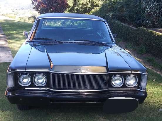 FORD-GALAXIE-5.0 LTD V8 16V GASOLINA 4P MANUAL FORD-GALAXIE-1977