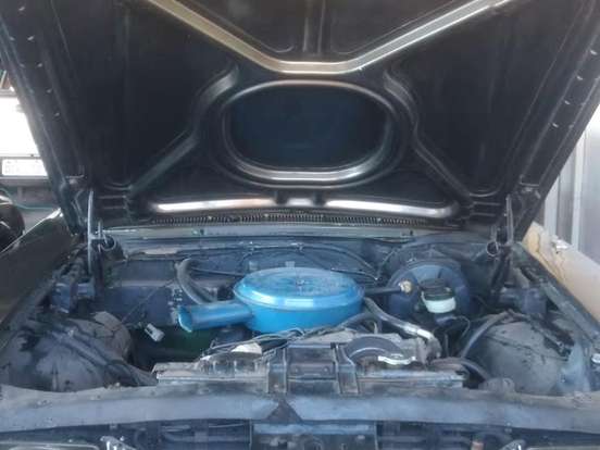 FORD-GALAXIE-5.0 LTD V8 16V GASOLINA 4P MANUAL FORD-GALAXIE-1977