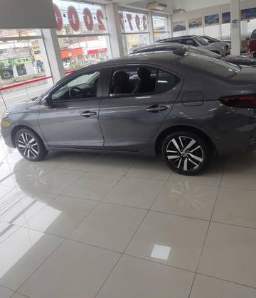 HONDA CITY 1.5 i-VTEC FLEX EXL CVT