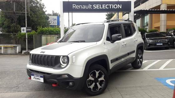 JEEP RENEGADE 2.0 16V TURBO DIESEL TRAILHAWK 4P 4X4 AUTOMÁTICO