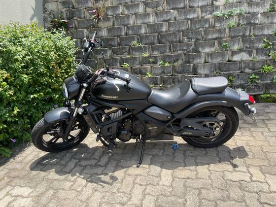 KAWASAKI VULCAN S ABS 