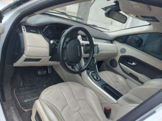 LAND ROVER-RANGE ROVER EVOQUE-2.0 PRESTIGE TECH 4WD 16V GASOLINA 4P AUTOMÁTICO LAND ROVER-RANGE ROVER EVOQUE-2013