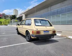 VOLKSWAGEN BRASILIA 1.6 LS 8V GASOLINA 2P MANUAL VOLKSWAGEN BRASILIA 1.6 LS 8V GASOLINA 2P MANUAL