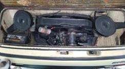 VOLKSWAGEN-BRASILIA-1.6 LS 8V GASOLINA 2P MANUAL VOLKSWAGEN-BRASILIA-1980