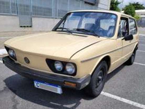 VOLKSWAGEN-BRASILIA-1.6 LS 8V GASOLINA 2P MANUAL VOLKSWAGEN-BRASILIA-1980