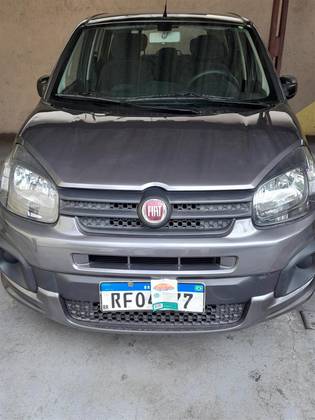 FIAT UNO 1.0 FIRE FLEX ATTRACTIVE MANUAL