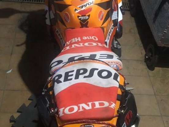 HONDA-CBR 1000RR REPSOL HONDA-CBR 1000RR REPSOL-2010
