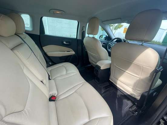 JEEP-COMPASS-2.0 16V FLEX SPORT AUTOMÁTICO JEEP-COMPASS-2021