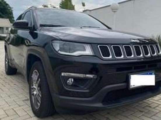 JEEP-COMPASS-2.0 16V FLEX SPORT AUTOMÁTICO JEEP-COMPASS-2021