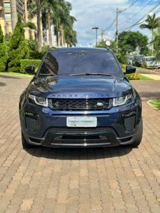 LAND ROVER-RANGE ROVER EVOQUE-2.0 HSE DYNAMIC 4WD 16V FLEX 4P AUTOMÁTICO LAND ROVER-RANGE ROVER EVOQUE-2018