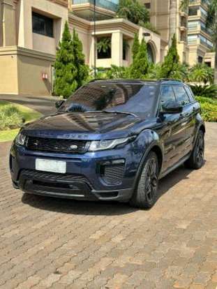 LAND ROVER-RANGE ROVER EVOQUE-2.0 HSE DYNAMIC 4WD 16V FLEX 4P AUTOMÁTICO LAND ROVER-RANGE ROVER EVOQUE-2018