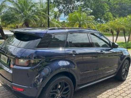 LAND ROVER-RANGE ROVER EVOQUE-2.0 HSE DYNAMIC 4WD 16V FLEX 4P AUTOMÁTICO LAND ROVER-RANGE ROVER EVOQUE-2018