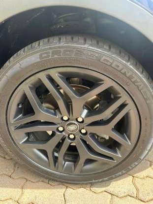 LAND ROVER-RANGE ROVER EVOQUE-2.0 HSE DYNAMIC 4WD 16V FLEX 4P AUTOMÁTICO LAND ROVER-RANGE ROVER EVOQUE-2018