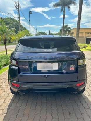 LAND ROVER-RANGE ROVER EVOQUE-2.0 HSE DYNAMIC 4WD 16V FLEX 4P AUTOMÁTICO LAND ROVER-RANGE ROVER EVOQUE-2018