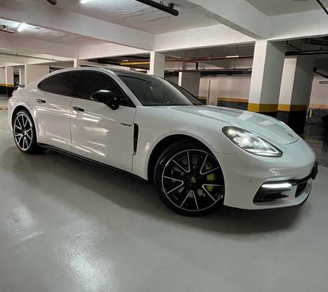 PORSCHE PANAMERA 2.9 V6 E-HYBRID 4 PDK