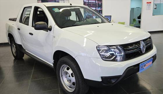 RENAULT DUSTER OROCH 1.6 16V SCE FLEX EXPRESS MANUAL