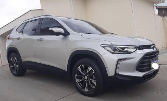 CHEVROLET TRACKER 1.2 TURBO FLEX PREMIER AUTOMÁTICO