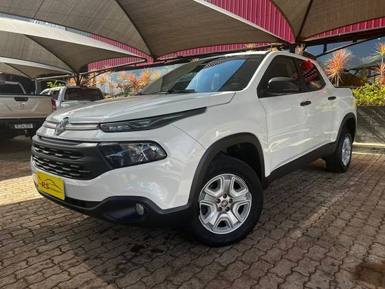 FIAT TORO 1.8 16V EVO FLEX ENDURANCE AT6