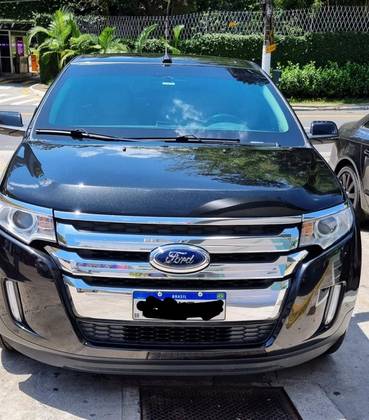 FORD EDGE 3.5 V6 GASOLINA LIMITED AWD AUTOMÁTICO