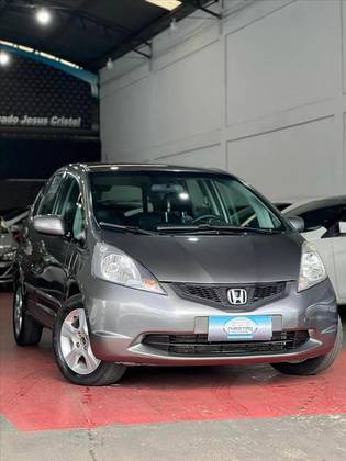 HONDA FIT 1.4 LX 16V FLEX 4P MANUAL