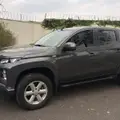 MITSUBISHI L200 TRITON 2.4 16V TURBO DIESEL SPORT GLS CD 4P 4X4 AUTOMÁTICO MITSUBISHI L200 TRITON 2.4 16V TURBO DIESEL SPORT GLS CD 4P 4X4 AUTOMÁTICO
