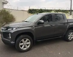 MITSUBISHI L200 TRITON 2.4 16V TURBO DIESEL SPORT GLS CD 4P 4X4 AUTOMÁTICO MITSUBISHI L200 TRITON 2.4 16V TURBO DIESEL SPORT GLS CD 4P 4X4 AUTOMÁTICO