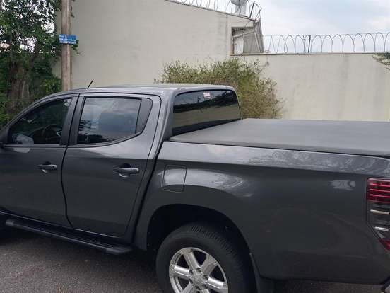 MITSUBISHI-L200 TRITON-2.4 16V TURBO DIESEL SPORT GLS CD 4P 4X4 AUTOMÁTICO MITSUBISHI-L200 TRITON-2020