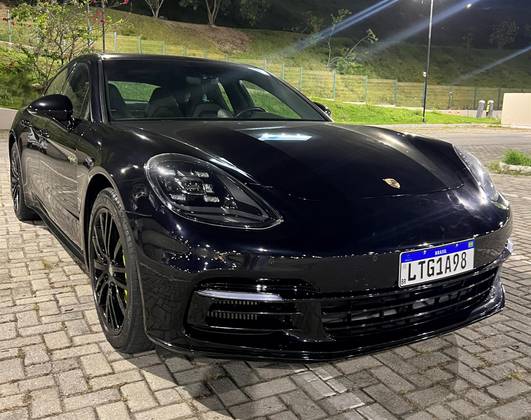 PORSCHE PANAMERA 2.9 V6 E-HYBRID 4 PDK