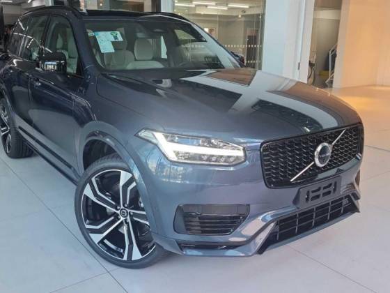 VOLVO XC90 2.0 T8 RECHARGE ULTIMATE DARK AWD GEARTRONIC