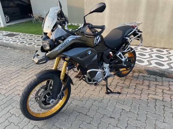 BMW F 850 GS ADVENTURE PREMIUM 