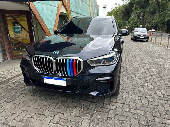 BMW X5 3.0 I6 TURBO HÍBRIDO XDRIVE45E M SPORT AUTOMÁTICO