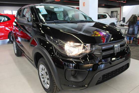 FIAT MOBI 1.0 EVO FLEX LIKE. MANUAL