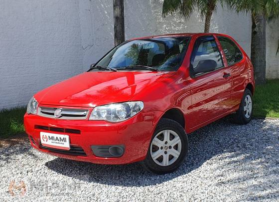 FIAT PALIO 1.0 MPI FIRE ECONOMY 8V FLEX 2P MANUAL