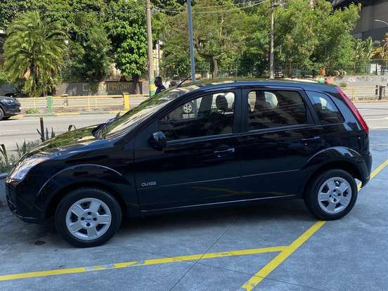 FORD-FIESTA-1.6 MPI HATCH 8V FLEX 4P MANUAL FORD-FIESTA-2009