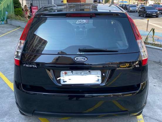 FORD-FIESTA-1.6 MPI HATCH 8V FLEX 4P MANUAL FORD-FIESTA-2009