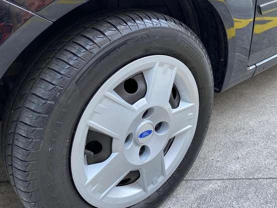 FORD-FIESTA-1.6 MPI HATCH 8V FLEX 4P MANUAL FORD-FIESTA-2009
