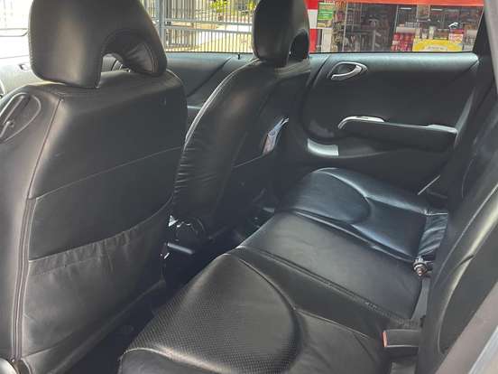 HONDA-FIT-1.5 EX 16V GASOLINA 4P AUTOMÁTICO HONDA-FIT-2008