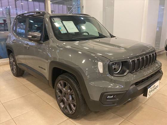 JEEP RENEGADE 1.3 T270 TURBO FLEX S 4X4 AT9