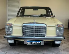 MERCEDES-BENZ 200 D 2.0 DIESEL 4P MANUAL MERCEDES-BENZ 200 D 2.0 DIESEL 4P MANUAL