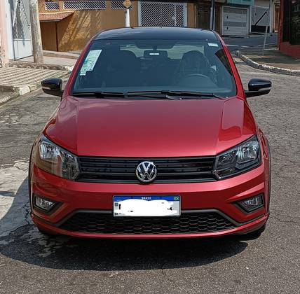 VOLKSWAGEN GOL 1.0 12V MPI TOTALFLEX LAST EDITION 4P MANUAL