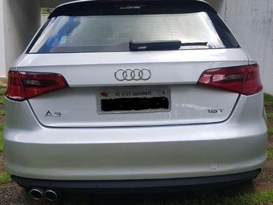 AUDI-A3-1.8 TFSI SPORTBACK AMBITION 16V GASOLINA 4P AUTOMÁTICO AUDI-A3-2014