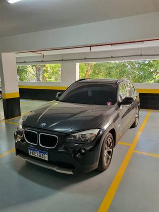 BMW X1 2.0 16V GASOLINA SDRIVE18I 4P AUTOMÁTICO