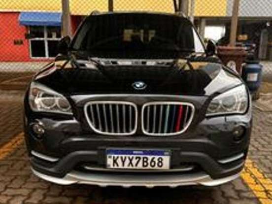 BMW-X1-2.0 16V TURBO ACTIVEFLEX SDRIVE20I X-LINE 4P AUTOMÁTICO BMW-X1-2015