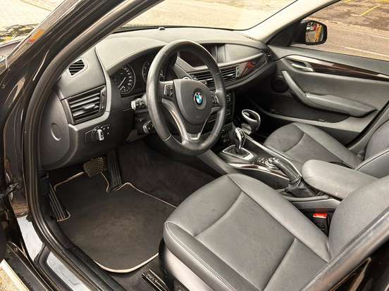 BMW-X1-2.0 16V TURBO ACTIVEFLEX SDRIVE20I X-LINE 4P AUTOMÁTICO BMW-X1-2015