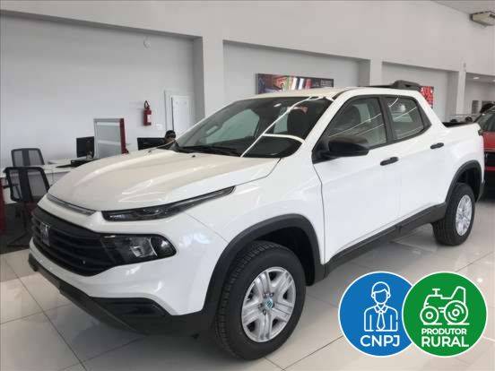 FIAT TORO 1.3 TURBO 270 FLEX ENDURANCE AT6