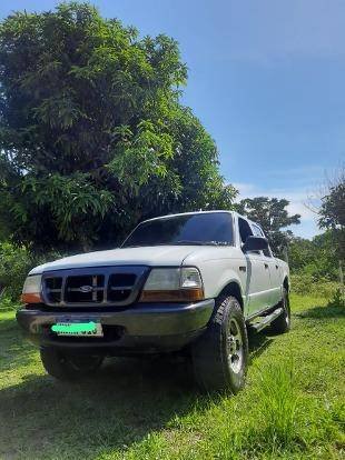 FORD RANGER 2.5 XL 4X2 CD 8V TURBO INTERCOOLER DIESEL 4P MANUAL