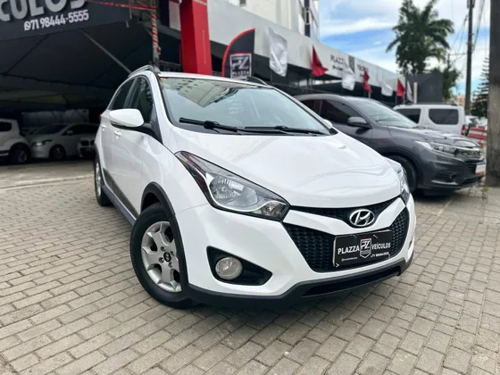 HYUNDAI HB20 1.6 COMFORT STYLE 16V FLEX 4P MANUAL