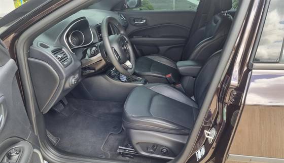 JEEP COMPASS 2.0 16V DIESEL S 4X4 AUTOMÁTICO