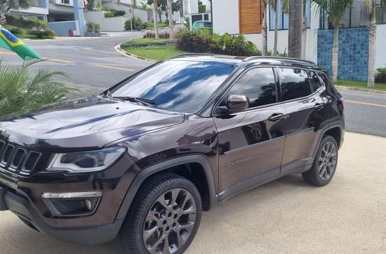 JEEP-COMPASS-2.0 16V DIESEL S 4X4 AUTOMÁTICO JEEP-COMPASS-2021