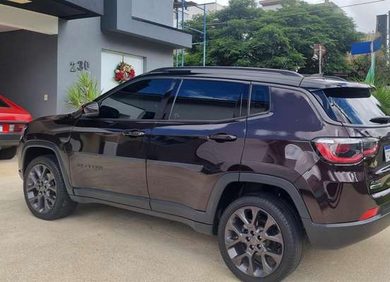 JEEP-COMPASS-2.0 16V DIESEL S 4X4 AUTOMÁTICO JEEP-COMPASS-2021